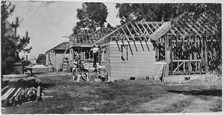 Construction of housing