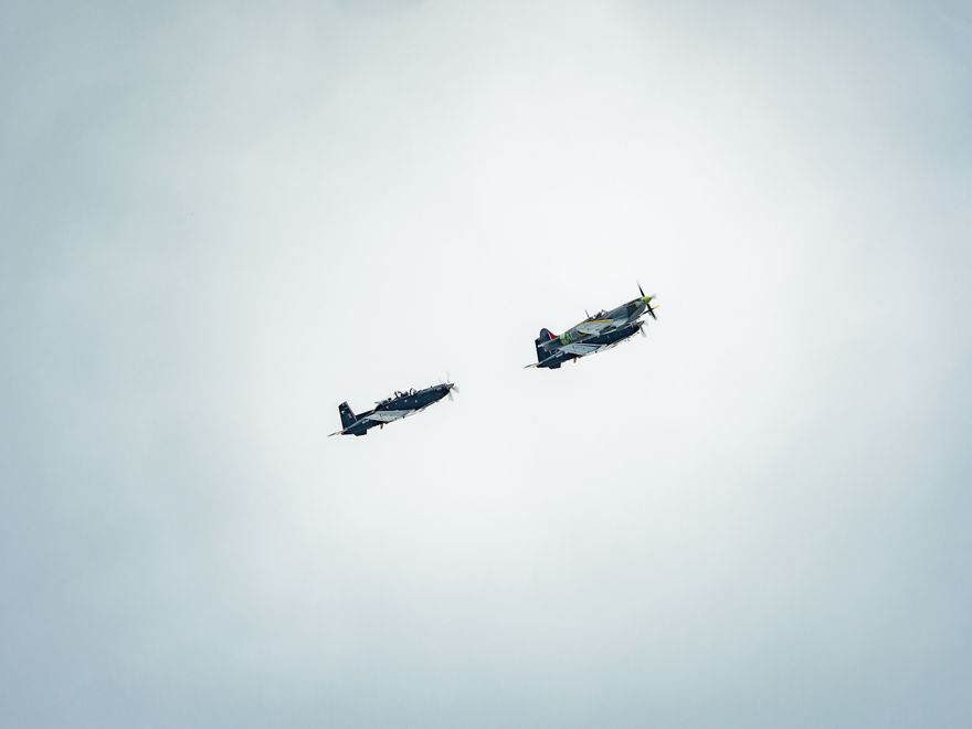 Anzac Day Civic Service 2021