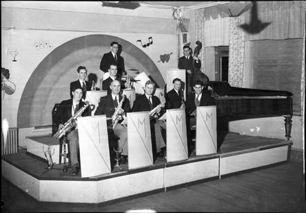 Modernaires Dance Band, Palmerston North