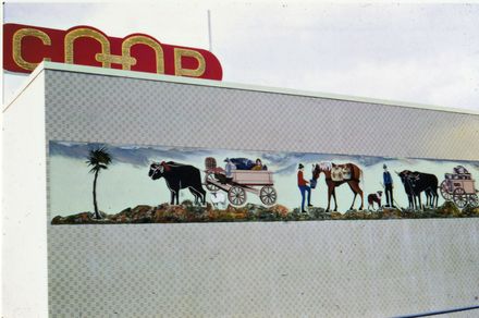 Co-op West End store