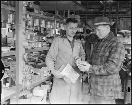 [Resima Bros. Motors Ltd., Norsewood]