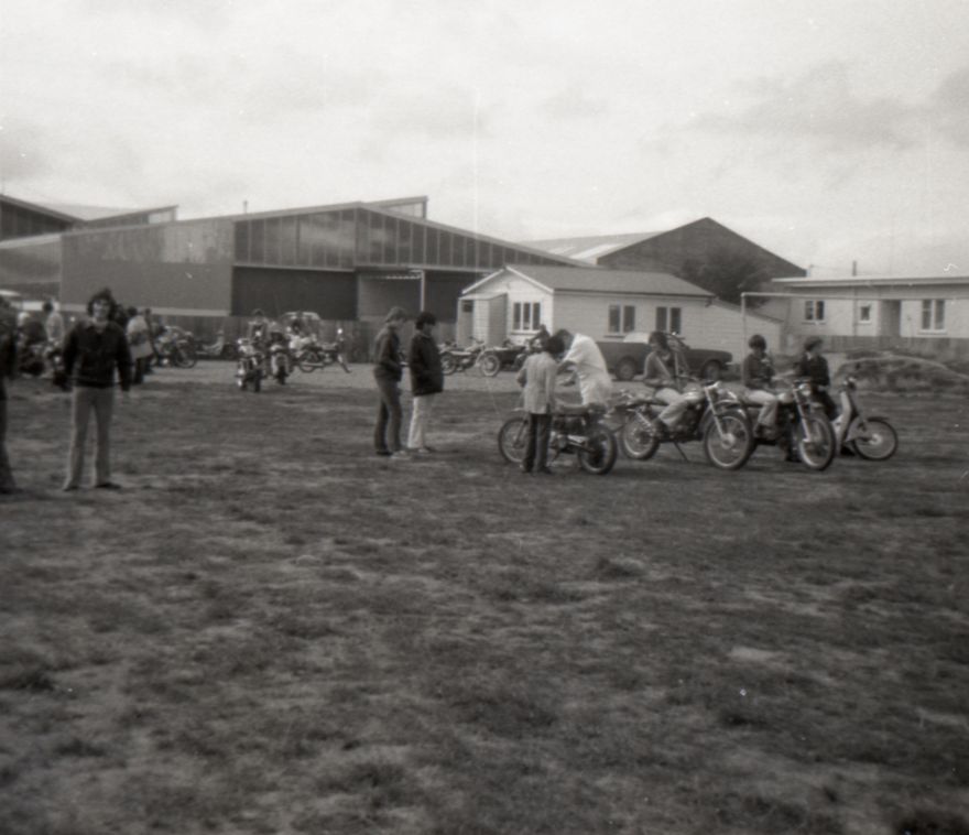 Palmerston North Motorcycle Training School - 21st Anniversary - 15 April 1978