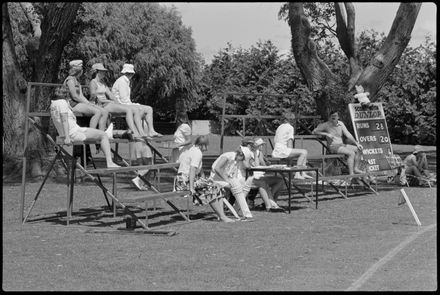 Hallyburton Johnstone Shield – Wellington v Canterbury - Resource cover image