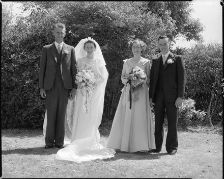 Robinson - Spiers Wedding