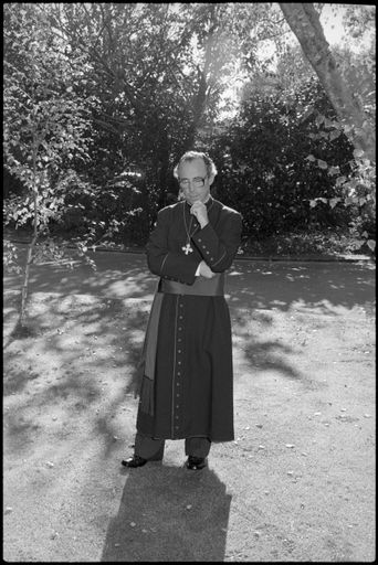 "City's new Bishop takes mitre" - Resource cover image