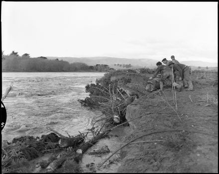 "Moves to Prevent Further Erosion"