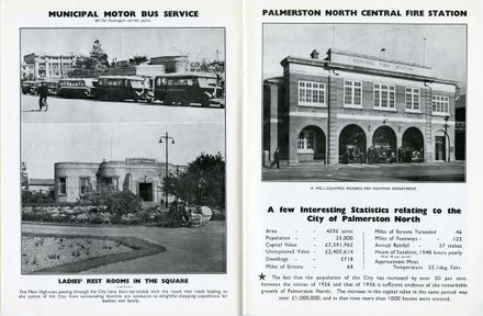 “Palmerston North: A Model Modern City’ promotion publication 9
