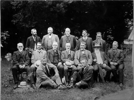 Palmerston North Hospital Board
