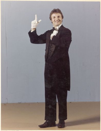 "White Horse Inn" Publicity Photo