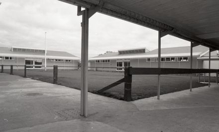 Central Normal Primary School Reunion - Inner courtyard