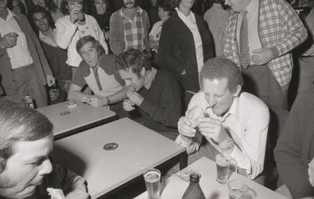 Pie Eating Contest