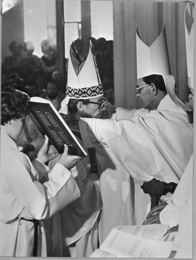 Ordination of Peter Cullinane, Bishop of Palmerston North