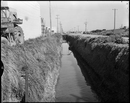 "Drain in Tremaine Avenue"