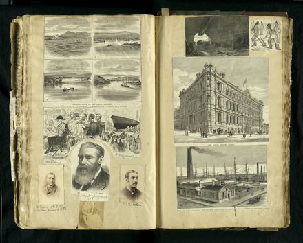 Louisa Snelson's Scrapbook - Page 131