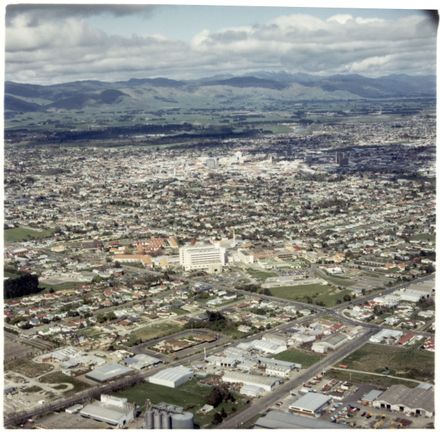 Palmerston North Hospital