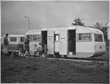 Mobile Library, Palmerston North