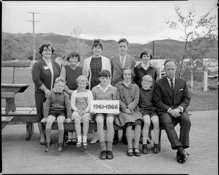 Woodlands School Jubilee 1961-1966