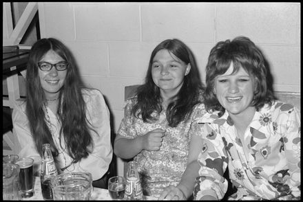 Unknown party attendees - Resource cover image