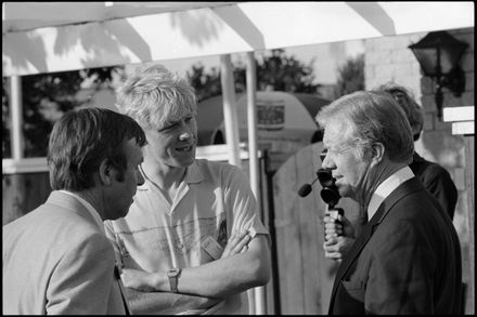 “Busy programme for Carters” - Resource cover image