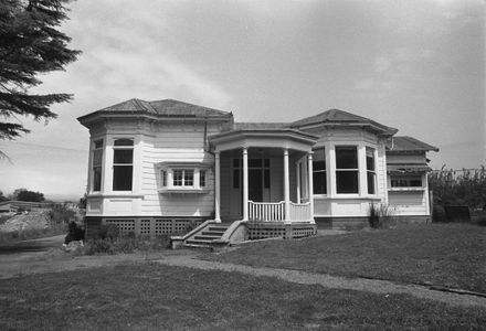 578 Featherston Street "Norton Park" - Resource cover image