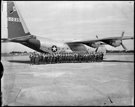 "Boy Entrants at Ohakea"