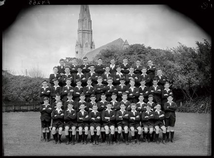 Marist Boys  Choir