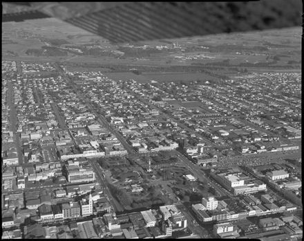 Argosy Aerials - Palmerston North CBD - Resource cover image