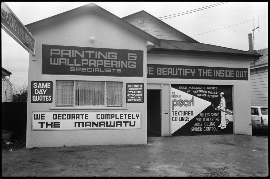 Advert images for 'Exterior Painters Ltd'