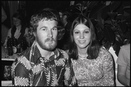 Unknown party attendees - Resource cover image