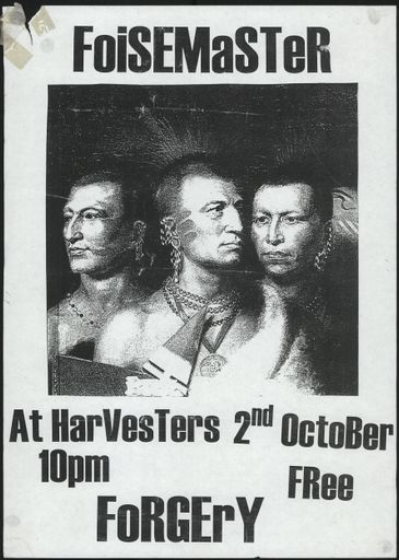 The Stomach - Foisemaster and Forgery/Harvesters