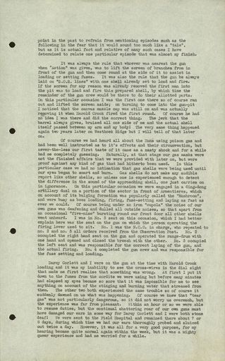 Hassell WWI memories p43