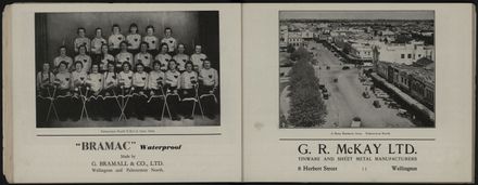 Palmerston North YMCA Promotional Booklet 24