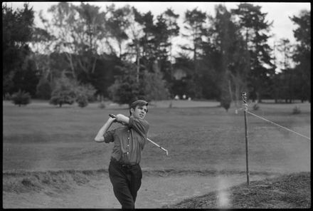 Unknown Golf Tournament - Resource cover image