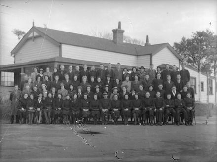 Salvation Army Group