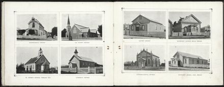 William Park's Album of Palmerston North Views 9