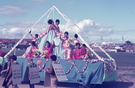 Palmerston North Centenary Celebrations