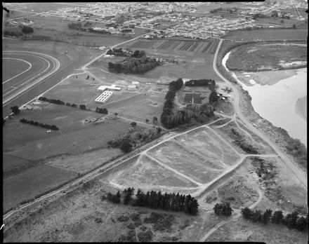 "Aerials - Sewerage treatment"