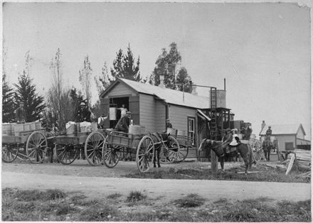 Skimming Station at Stanway - Resource cover image