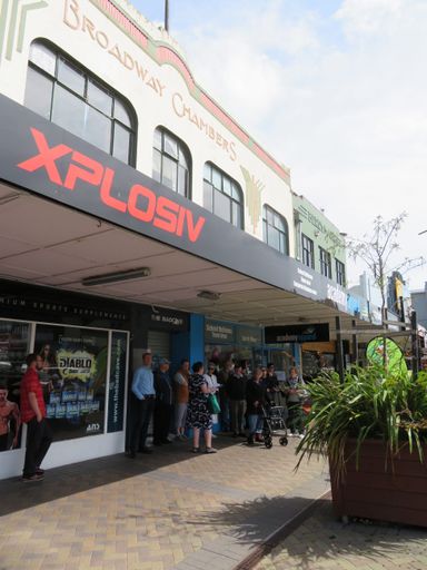 Local History Week Tour of Broadway