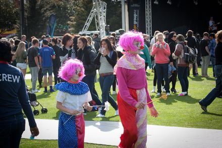Our People, Our Place Festival - Rugby World Cup 2011