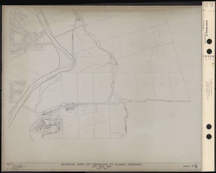 Residential And Industrial Development Map - 9