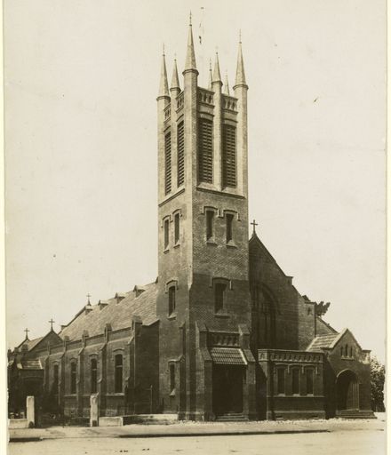 All Saints Church, Church Street