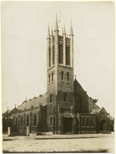 All Saints Church, Church Street
