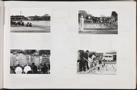 PN Amateur Swimming Club archive book