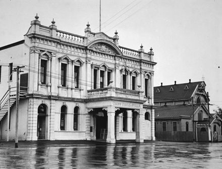 Municipal Opera House, Church Street