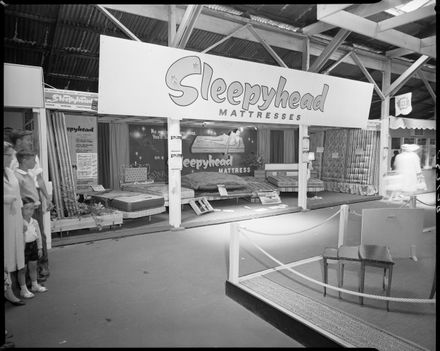 Sleepyhead Mattresses stand - Resource cover image