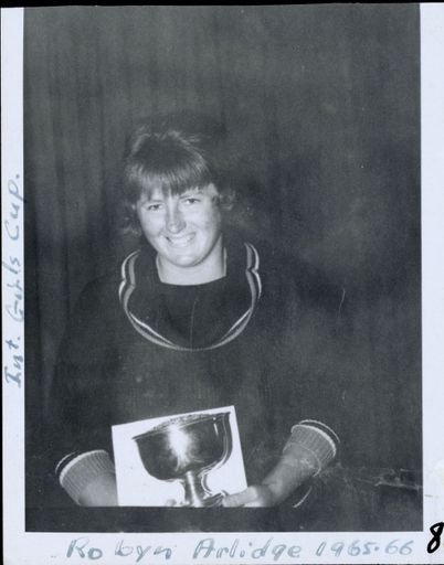 West End Amateur Swimming Champions - Robyn Arlidge - Resource cover image