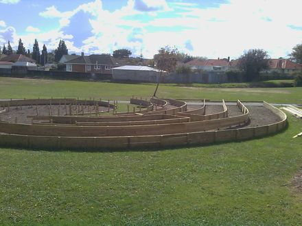 Community Garden, Norton Park 2