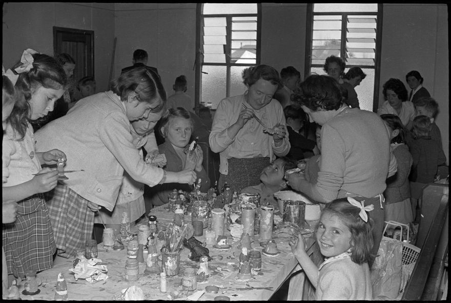 The 7th Day Adventist Hobbies School