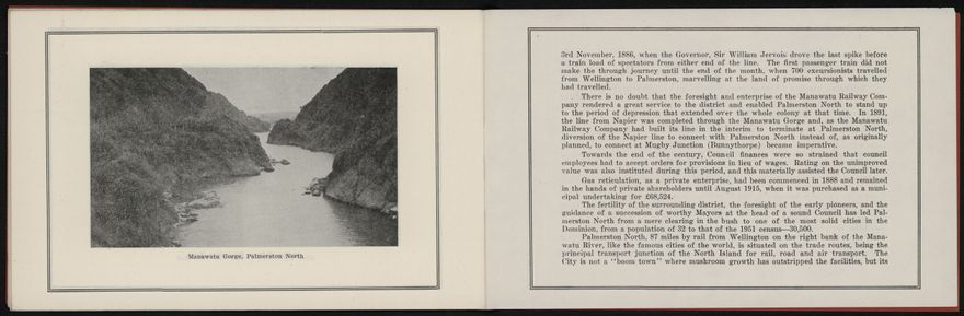 Palmerston North - A Story Pictorial Review and Business Guide of Palmerston North 15